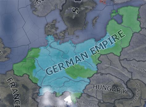 kaiserreich all cores|German Empire/Paths .